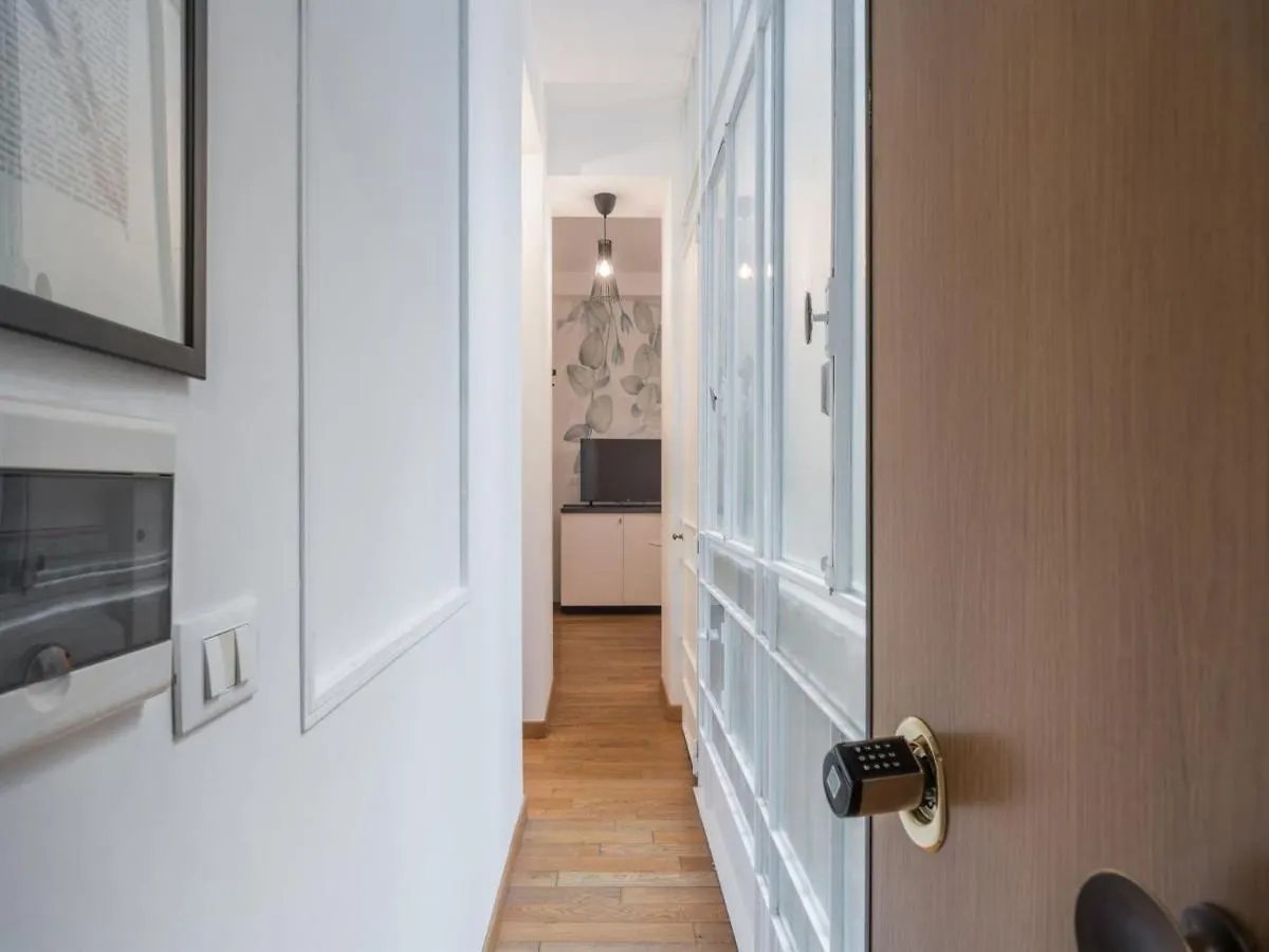 The Best Rent - Cozy Two-Bedroom Apartment In Via Dei Condotti Rome